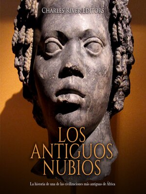 cover image of Los antiguos nubios